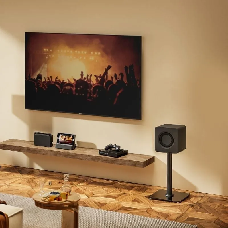 Soporte de Suelo Aisens SPK10U-431 para Altavoces, foto 4