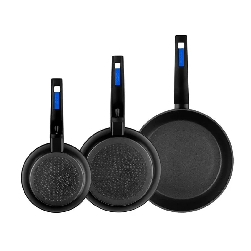 Pack 3 Sartenes Monix M811200, foto 4