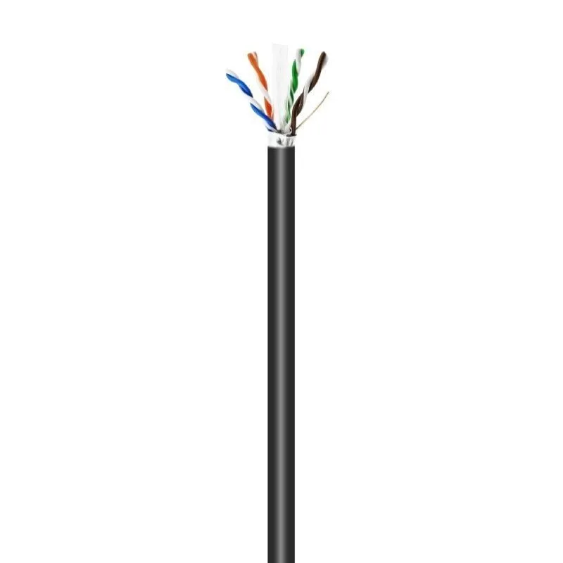 Bobina de Cable RJ45 para Exteriores FTP AWG24 Aisens A135-0673 Cat.6, foto 2