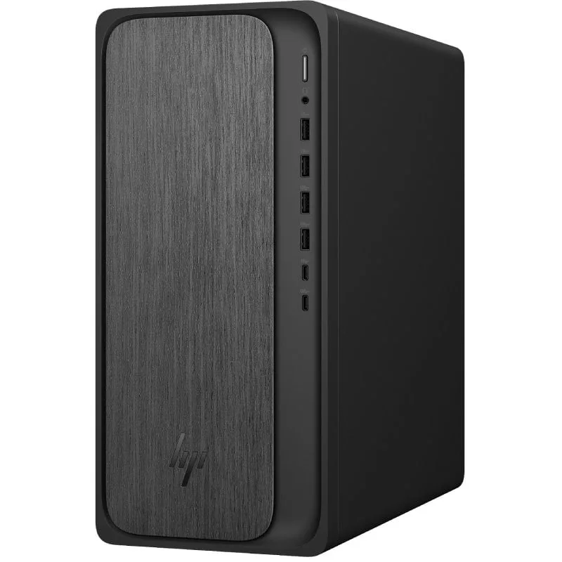 PC HP OmniDesk Desktop M02-0034NS Ryzen 5 8500G, foto 2