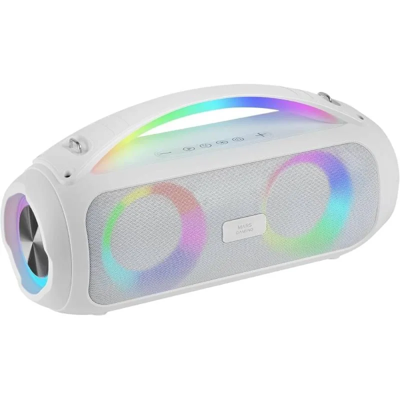 Altavoz con Bluetooth Mars Gaming MS-PULSE