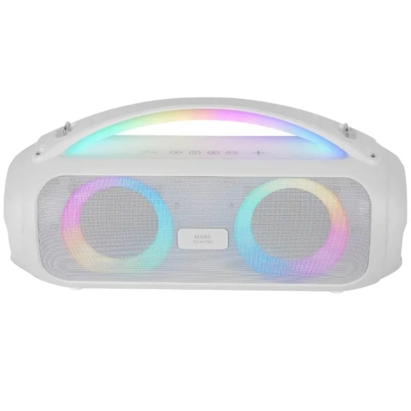 Altavoz con Bluetooth Mars Gaming MS-PULSE, foto 2
