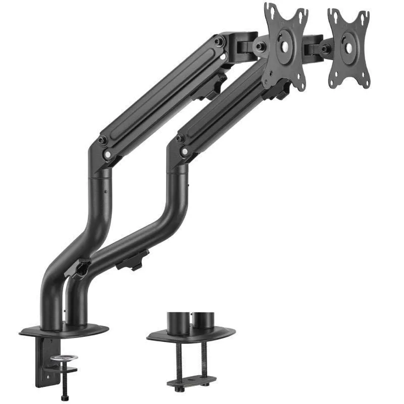 Soporte de Mesa para 2 Monitores Aisens DT32TSR-141, foto 2