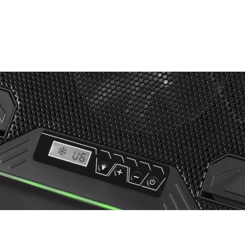 Soporte Refrigerante Mars Gaming MNBC6 para Portátiles hasta 19", foto 4