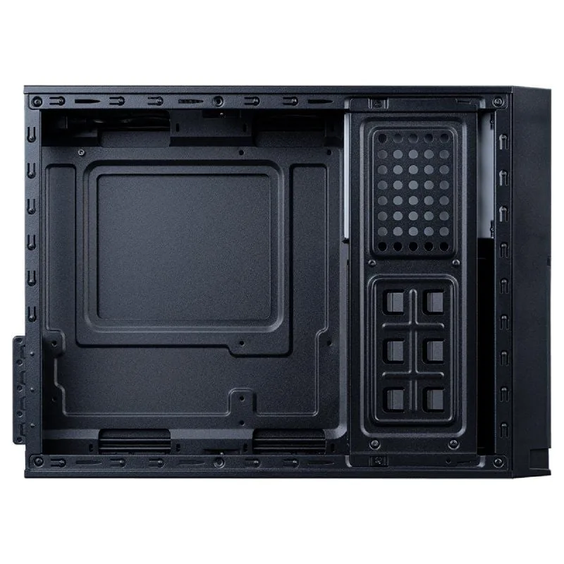 Caja Sobremesa Slim Hiditec SLM30 PSU con Fuente 500W, foto 4