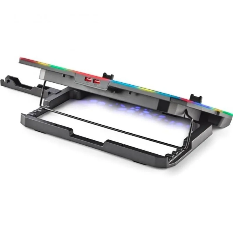 Soporte Refrigerante NGS Hero Stand para Portátiles hasta 15.6", foto 3