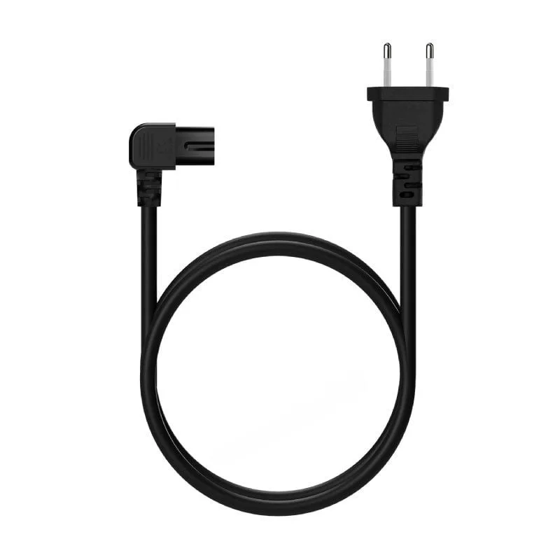 Cable Alimentación Forma 8 Aisens A132-0598, foto 3