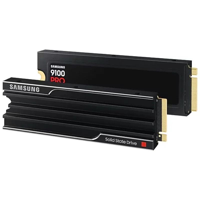 Disco SSD Samsung 9100 PRO 1000GB, foto 3