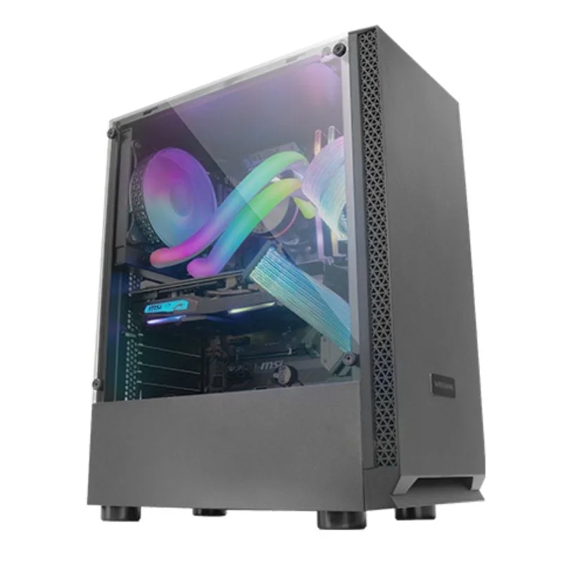 Caja Gaming Semitorre Mars Gaming MCN2, foto 3