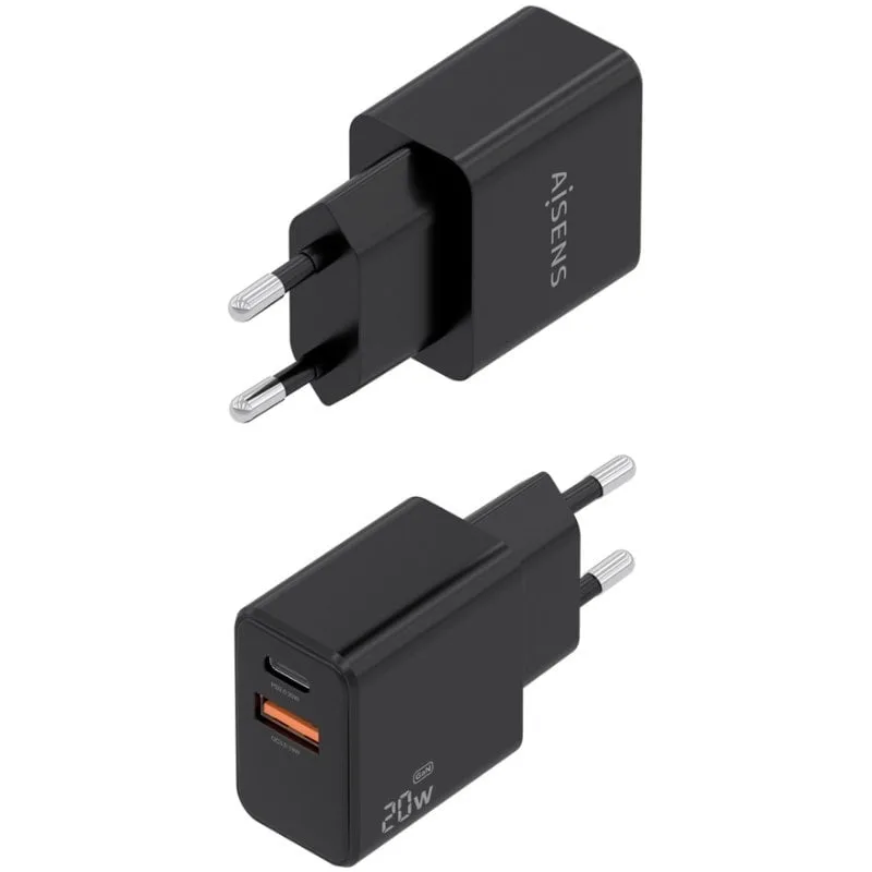 Cargador de Pared GaN Aisens A110-1026, foto 3