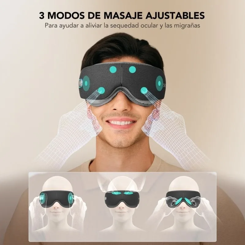 Masajeador de ojos SKG ES500 SKG005, foto 4