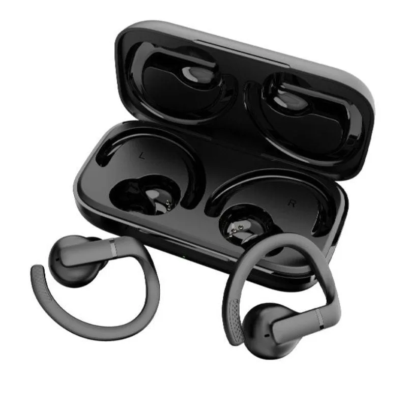 Auriculares Deportivos Bluetooth Daewoo DW2003 con estuche de carga