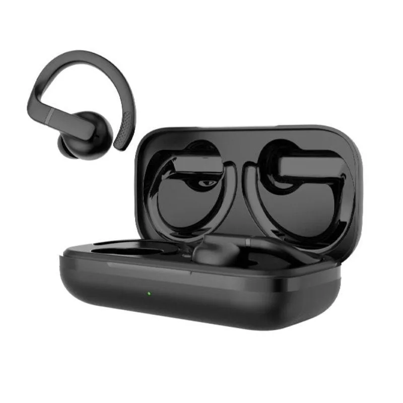 Auriculares Deportivos Bluetooth Daewoo DW2003 con estuche de carga, foto 2
