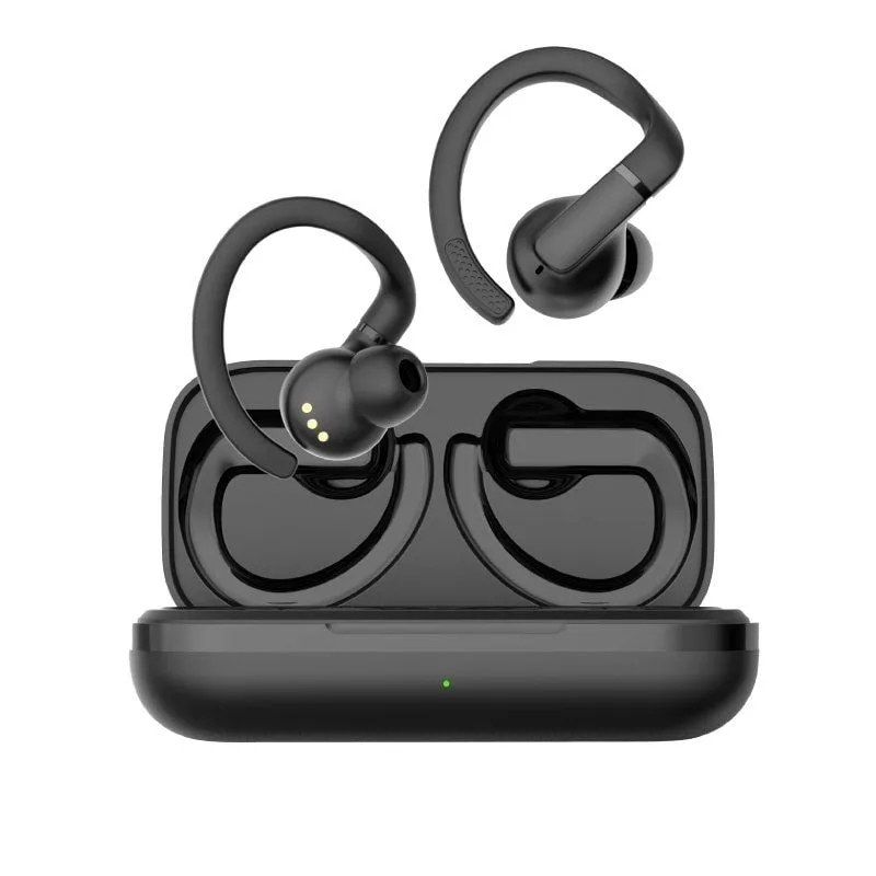 Auriculares Deportivos Bluetooth Daewoo DW2003 con estuche de carga, foto 4