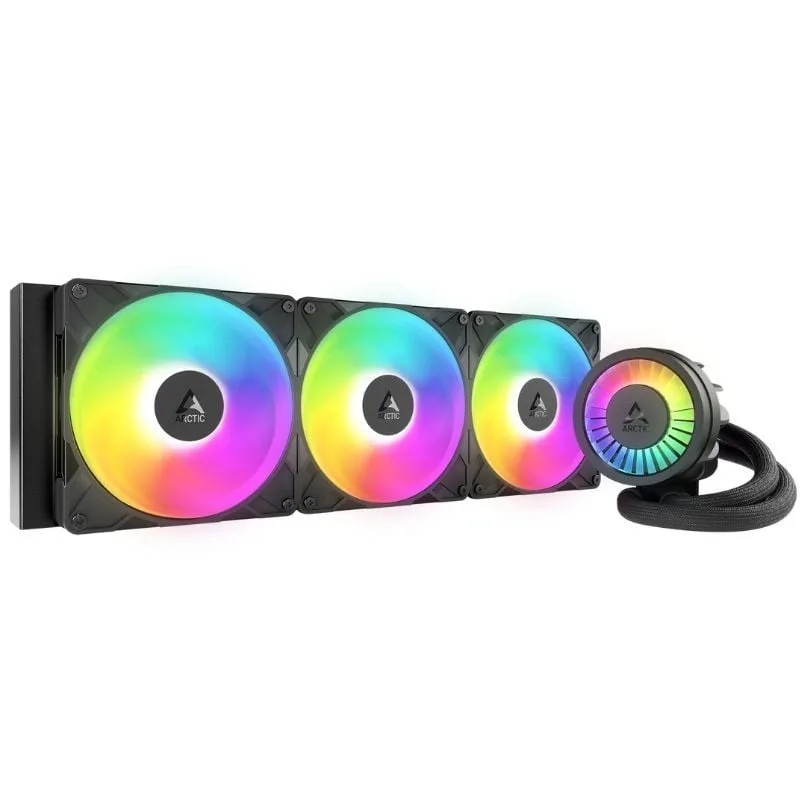 Sistema de Refrigeración Líquida Arctic Liquid Freezer III Pro 420 A-RGB