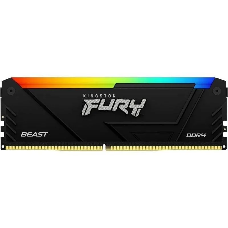 Memoria RAM Kingston FURY Beast RGB 32GB