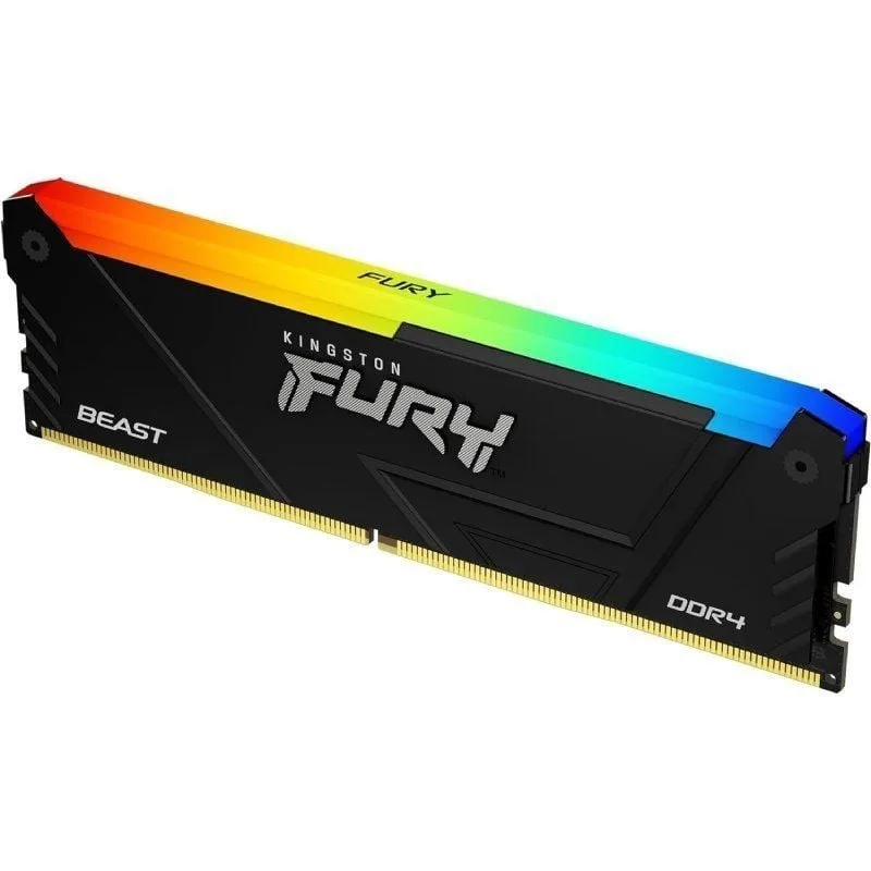 Memoria RAM Kingston FURY Beast RGB 32GB, foto 2