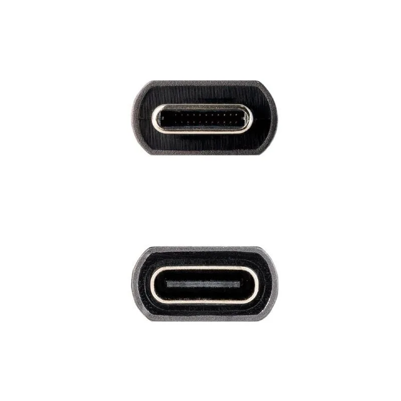 Cable Alargador USB 3.2 Nanocable 10.01.4402, foto 4