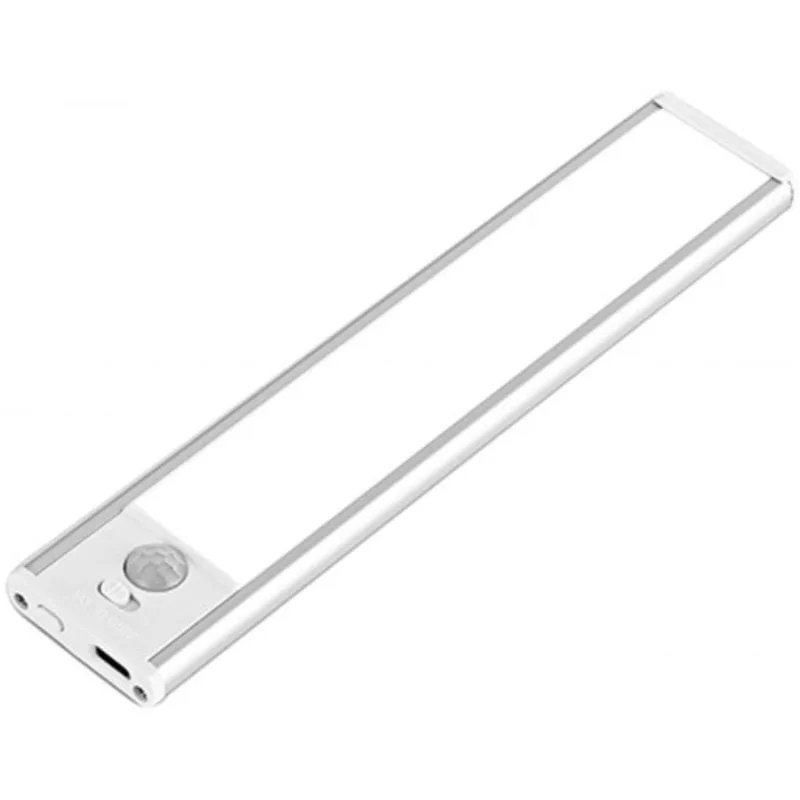 Barra de Luz Magnética con Sensor de Movimiento Muvit iO MIOCAB001