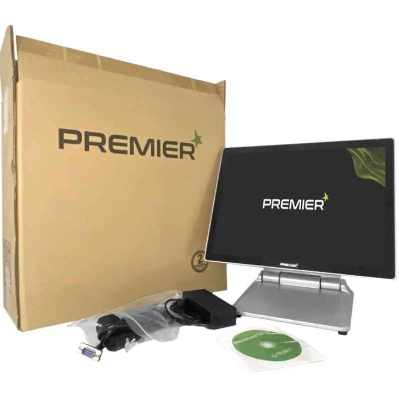 TPV Premier SQ-200 W Intel J6412, foto 5