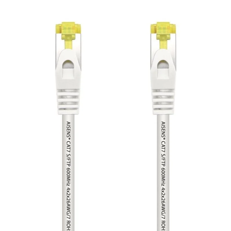 Cable de Red RJ45 SFTP Aisens A146-0488 Cat.7