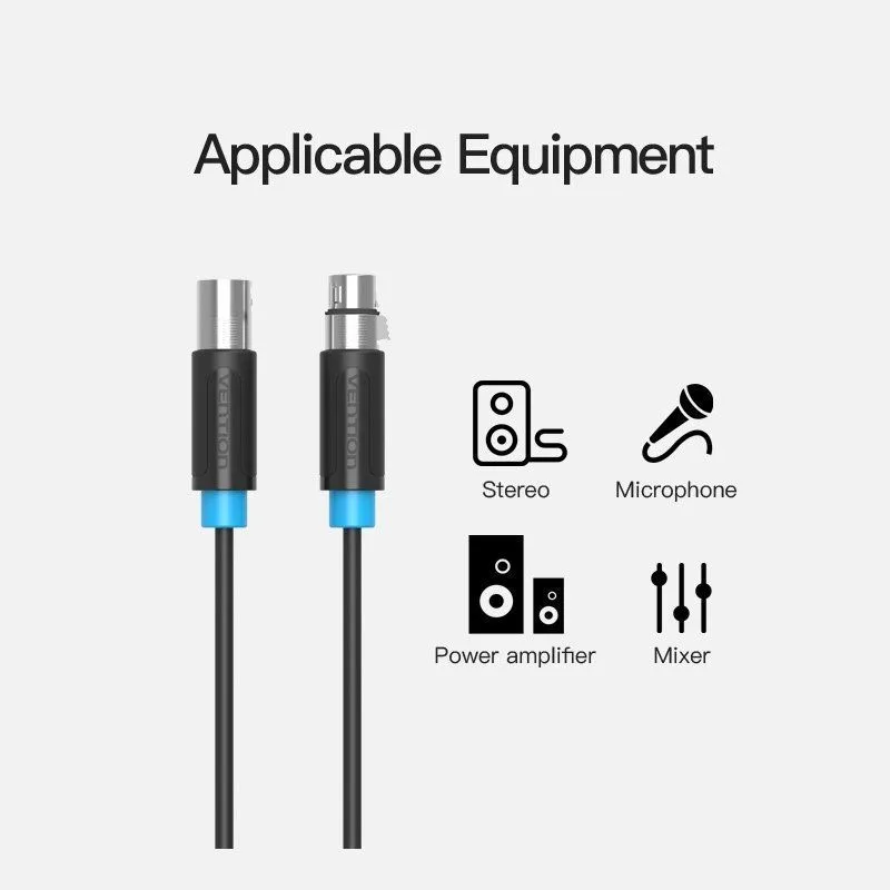 Cable Estéreo Vention BBFBJ, foto 4