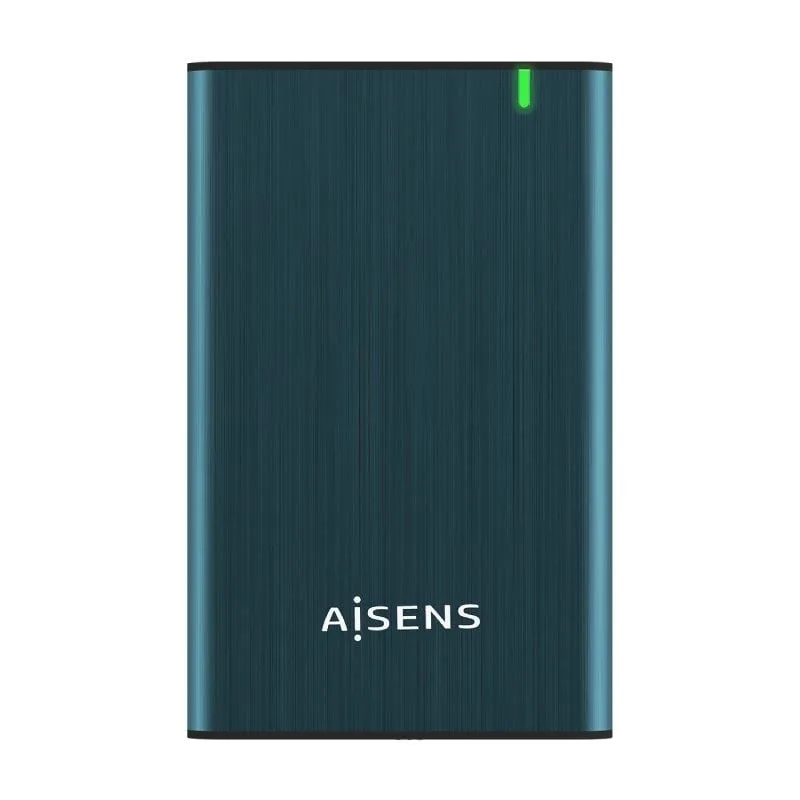 Caja Externa para Disco Duro de 2.5" Aisens ASE-2525PB