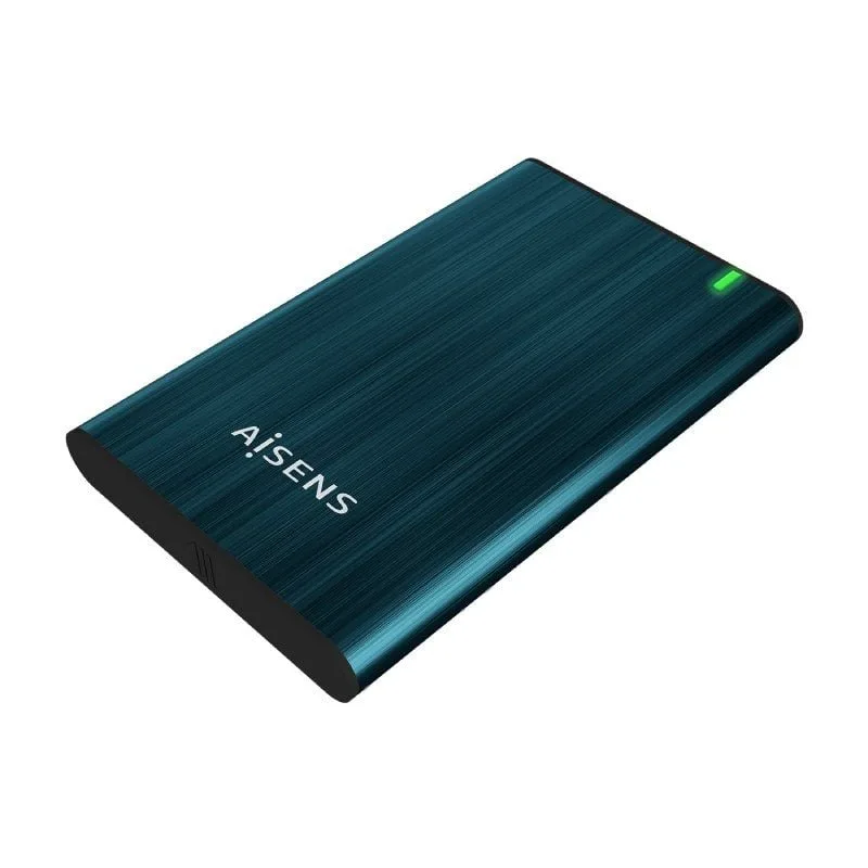 Caja Externa para Disco Duro de 2.5" Aisens ASE-2525PB, foto 2