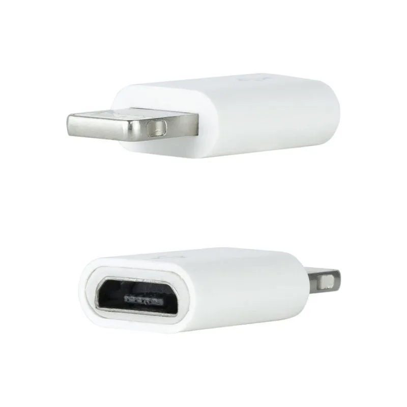 Adaptador Micro USB 2.0 Lightning Nanocable 10.10.4100, foto 2