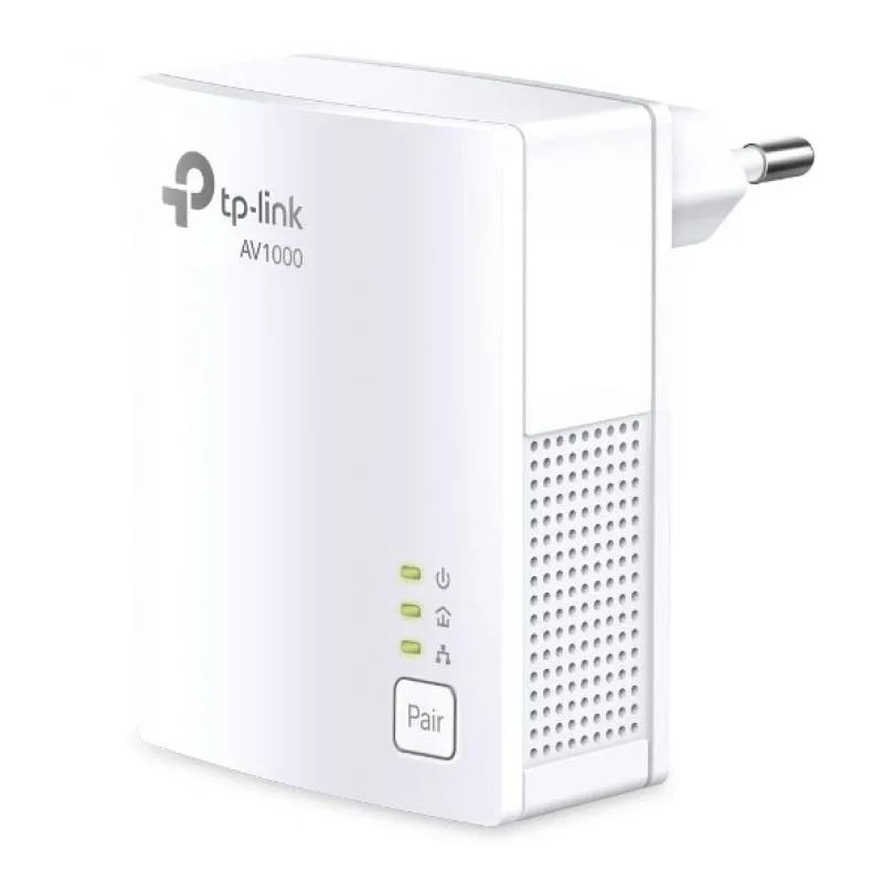 Adaptador Powerline TP-Link TL-PA7017 KIT 1000Mbps, foto 2