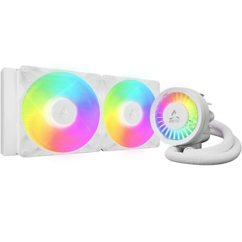 Sistema de Refrigeración Líquida Arctic Liquid Freezer III Pro 280 A-RGB
