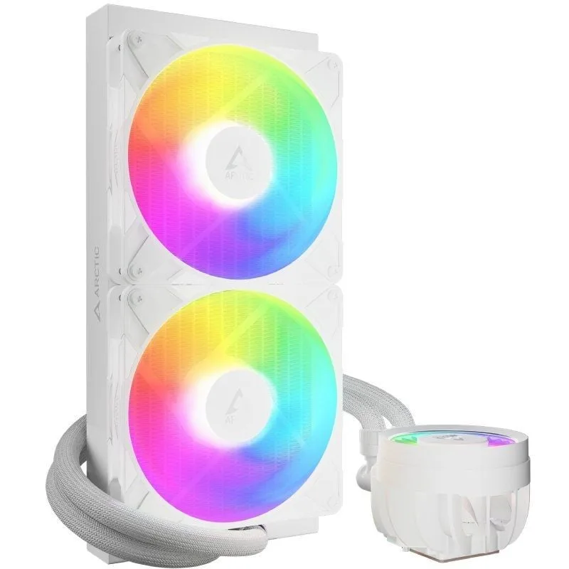 Sistema de Refrigeración Líquida Arctic Liquid Freezer III Pro 280 A-RGB, foto 2