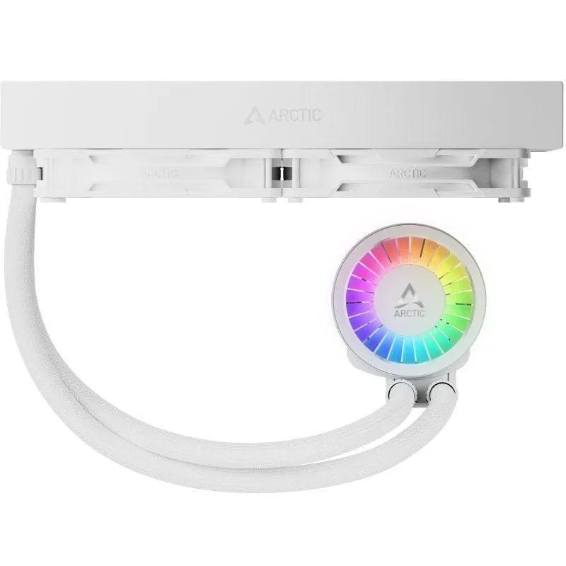 Sistema de Refrigeración Líquida Arctic Liquid Freezer III Pro 280 A-RGB, foto 3