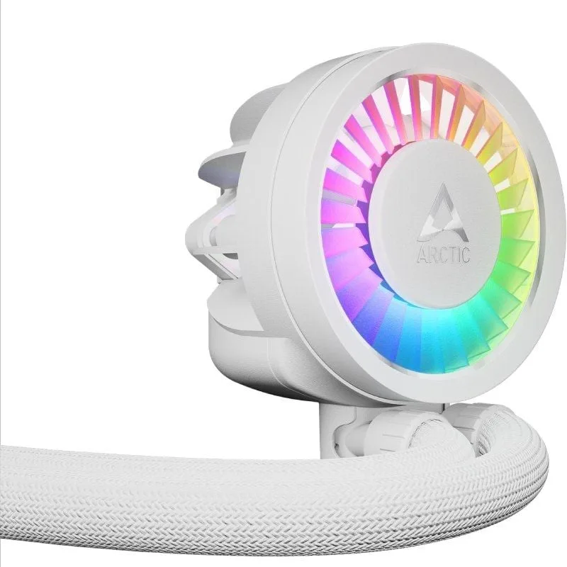 Sistema de Refrigeración Líquida Arctic Liquid Freezer III Pro 280 A-RGB, foto 4