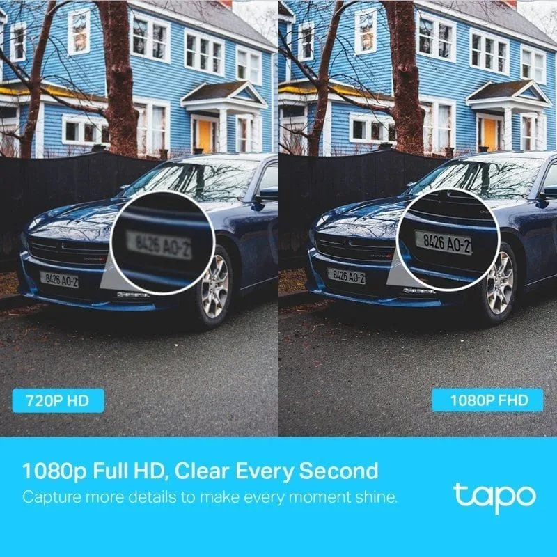Cámara de Videovigilancia TP-Link Tapo C500, foto 3