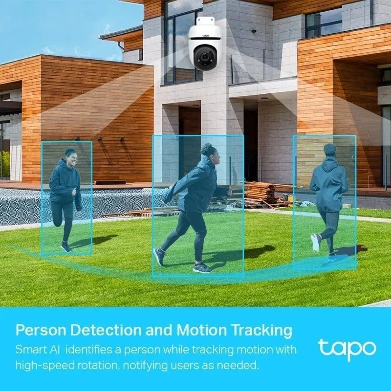 Cámara de Videovigilancia TP-Link Tapo C500, foto 4