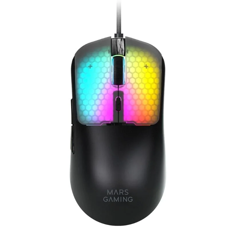 Ratón Gaming Mars Gaming MM-Viper