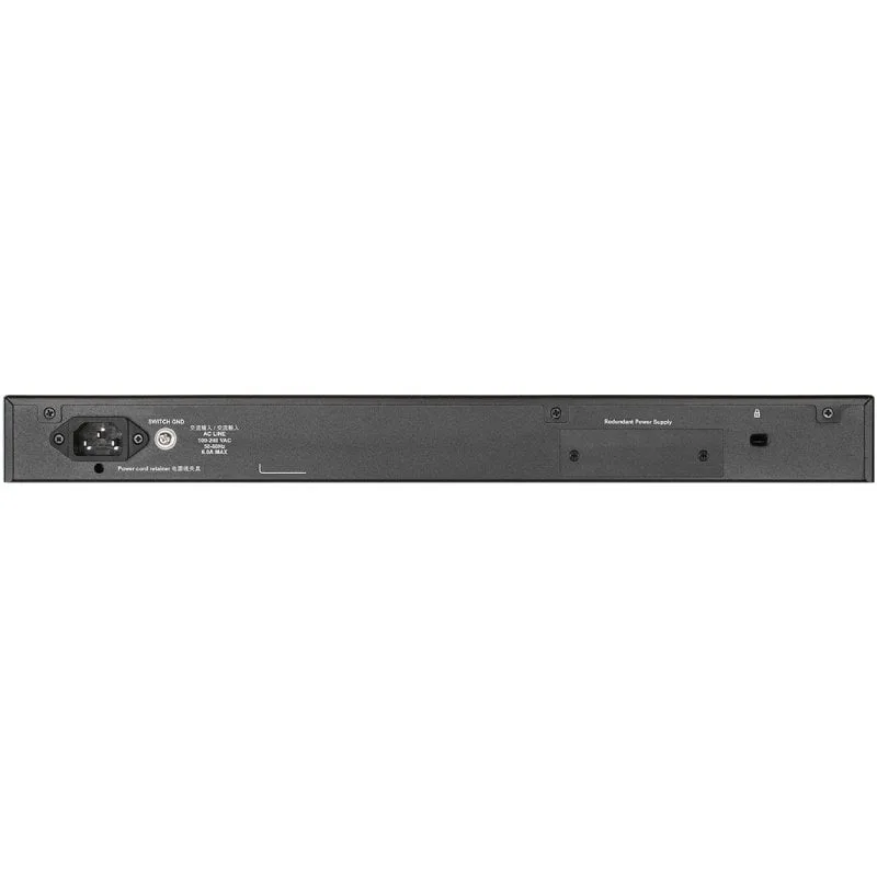 Switch Gestionable D-Link DGS-1520-52MP/E 52 Puertos, foto 3