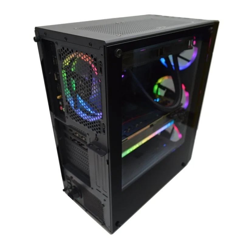 PC Gaming KVX Phobos 5 Ultra Gamer Edition Intel Core Ultra 7-270K Plus, foto 4