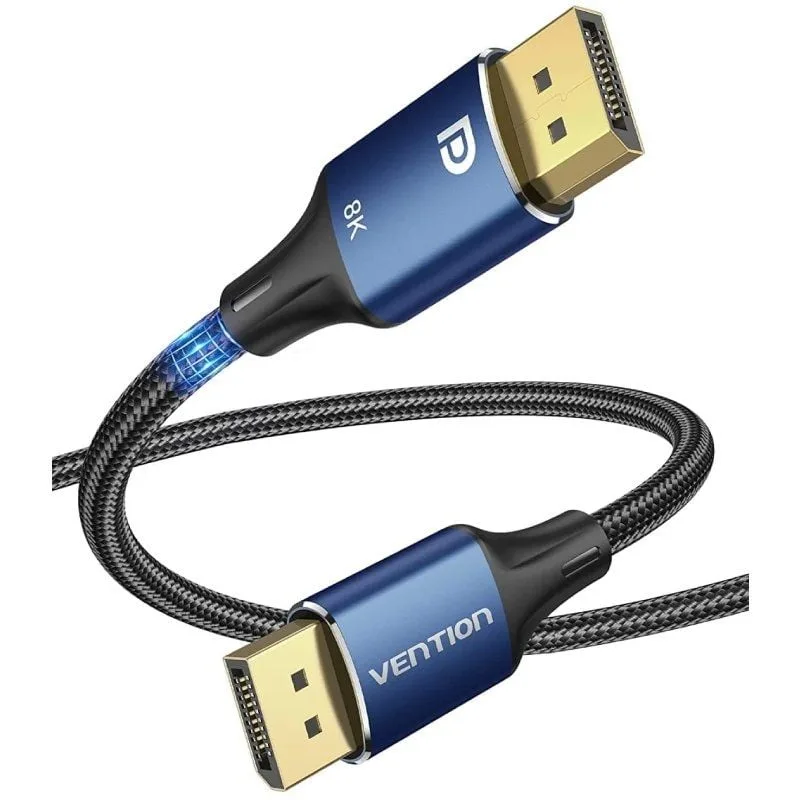 Cable DisplayPort 1.4 8K Vention HCELG, foto 2