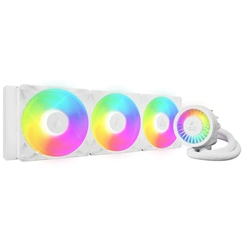 Sistema de Refrigeración Líquida Arctic Liquid Freezer III Pro 420 A-RGB
