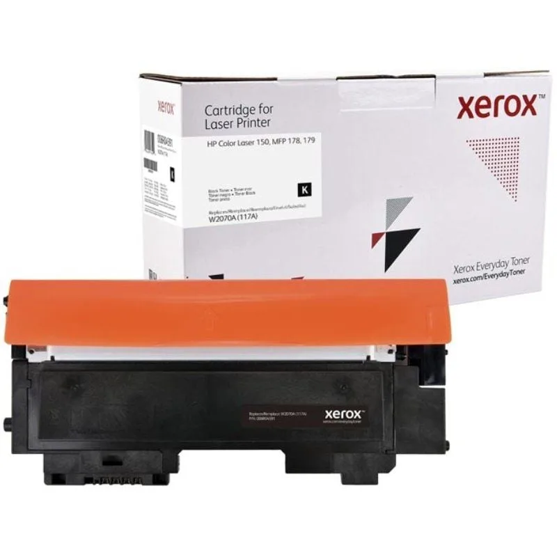 Tóner compatible Xerox 006R04591 compatible con HP W2070A