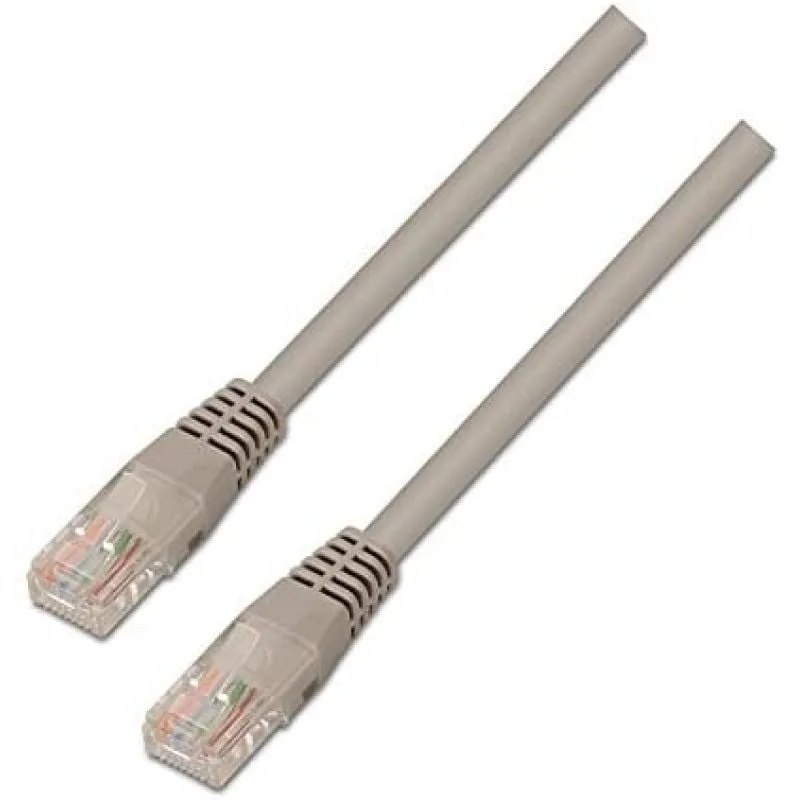 Cable de Red RJ45 UTP Nanocable 10.20.0120 Cat.5e, foto 4