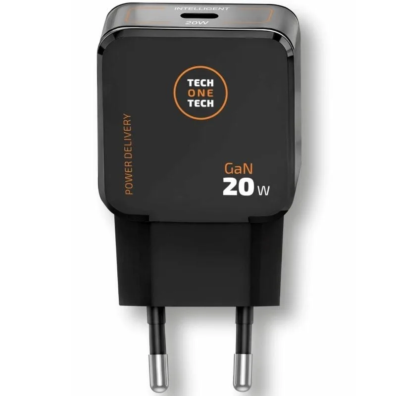 Cargador de Pared GaN Tech One Tech TEC2223, foto 2