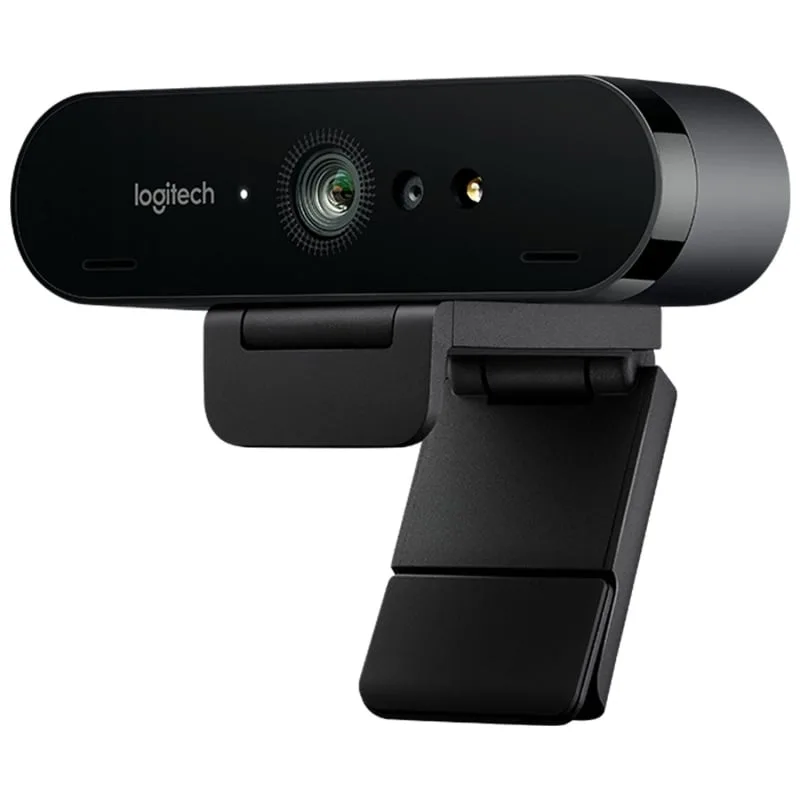 Webcam Videoconferencia Logitech Brío 4K