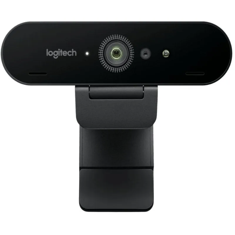 Webcam Videoconferencia Logitech Brío 4K, foto 2