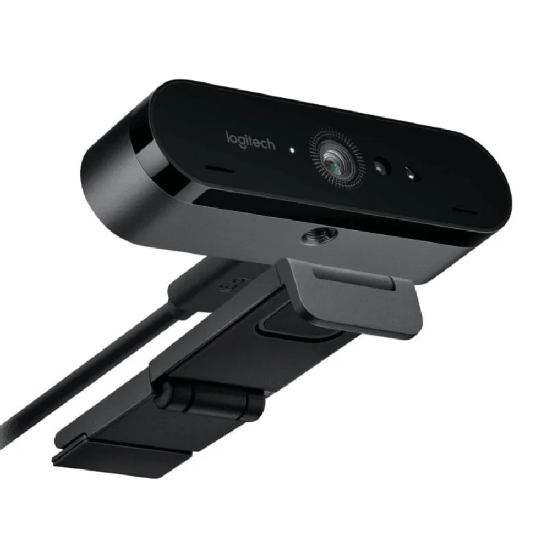 Webcam Videoconferencia Logitech Brío 4K, foto 3