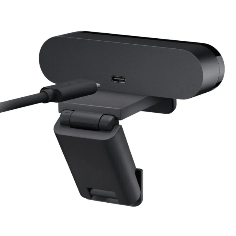 Webcam Videoconferencia Logitech Brío 4K, foto 4
