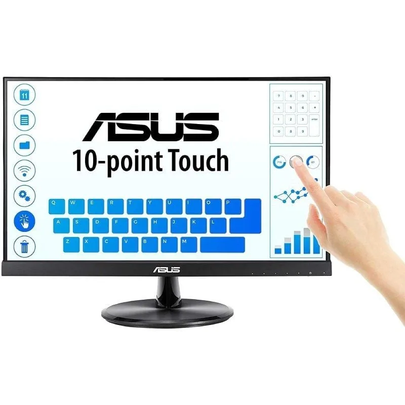 Monitor Profesional Táctil Asus VT229H 21.5"