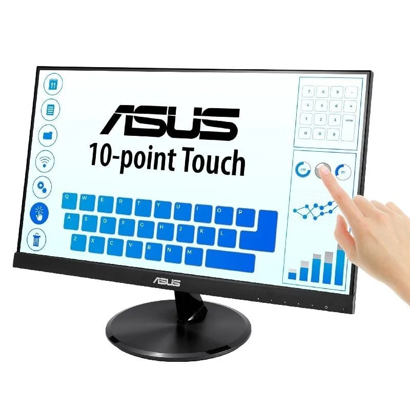 Monitor Profesional Táctil Asus VT229H 21.5", foto 2
